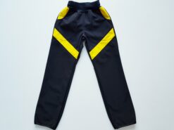 detské softshellové nohavice
