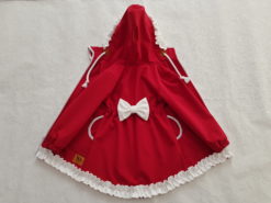 detská softshellová bunda s kapucňou