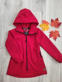 softshellová bunda