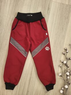 softshellové nohavice