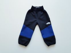 detské softshellové nohavice