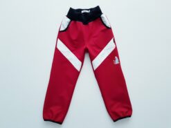 detské softshellové nohavice