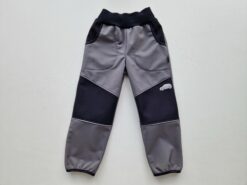 detské softshellové nohavice