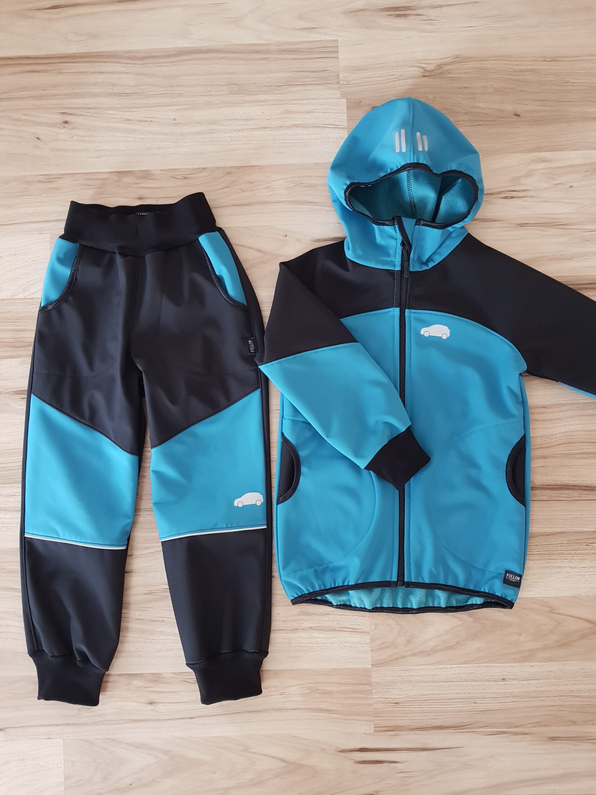 detská softshellová bunda s kapucňou detská softshellová bunda s kapucňou