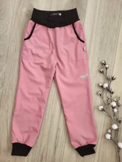 softshellové nohavice