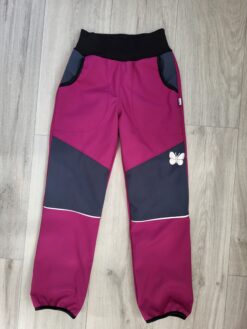 softshellové nohavice