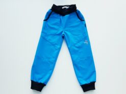 detské softshellové nohavice