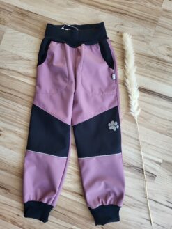 softshellové nohavice