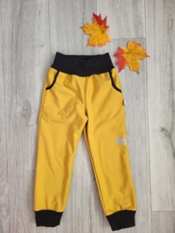 softshellové nohavice