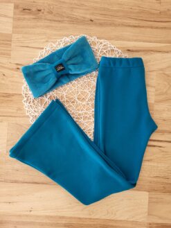 zvonové zateplené legíny