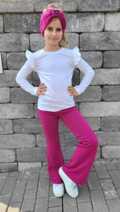 zvonové zateplené legíny