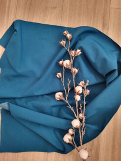 Softshellové nohavice PETROLEJOVÉ