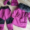 softshellová bunda