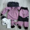 softshellová bunda