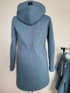 dámska zateplená mikina