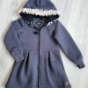 kabátik s kapucňou