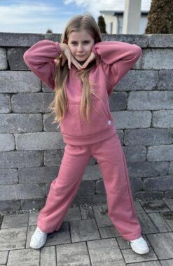 zateplená tepláková súprava