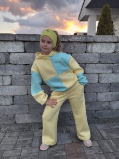 tepláková súprava